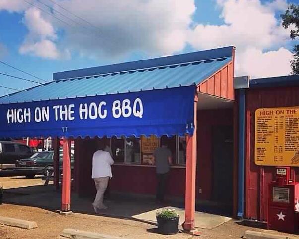 High On The Hog