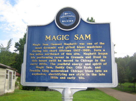 Magic Sam