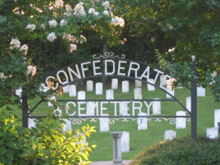 Odd Fellows / Confederate Cemetery