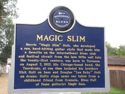 Magic Slim