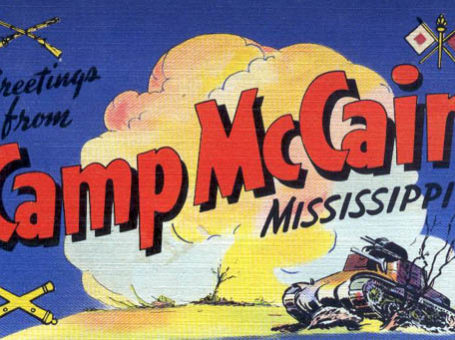 Camp McCain