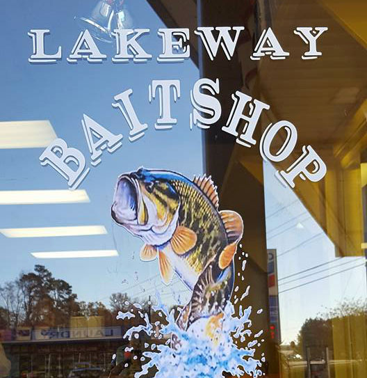 Lakeway Triple Stop Bait Shop