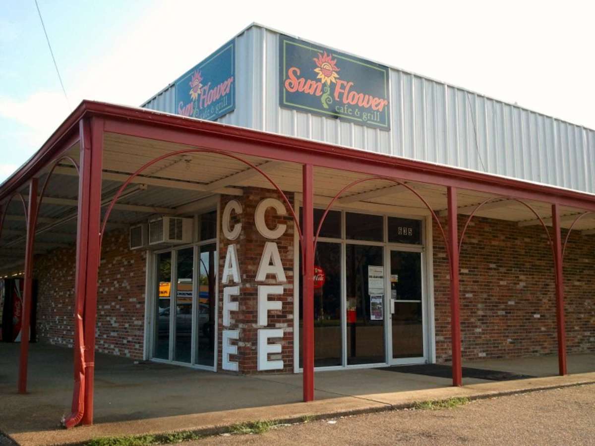 Sunflower Cafe Visit Grenada