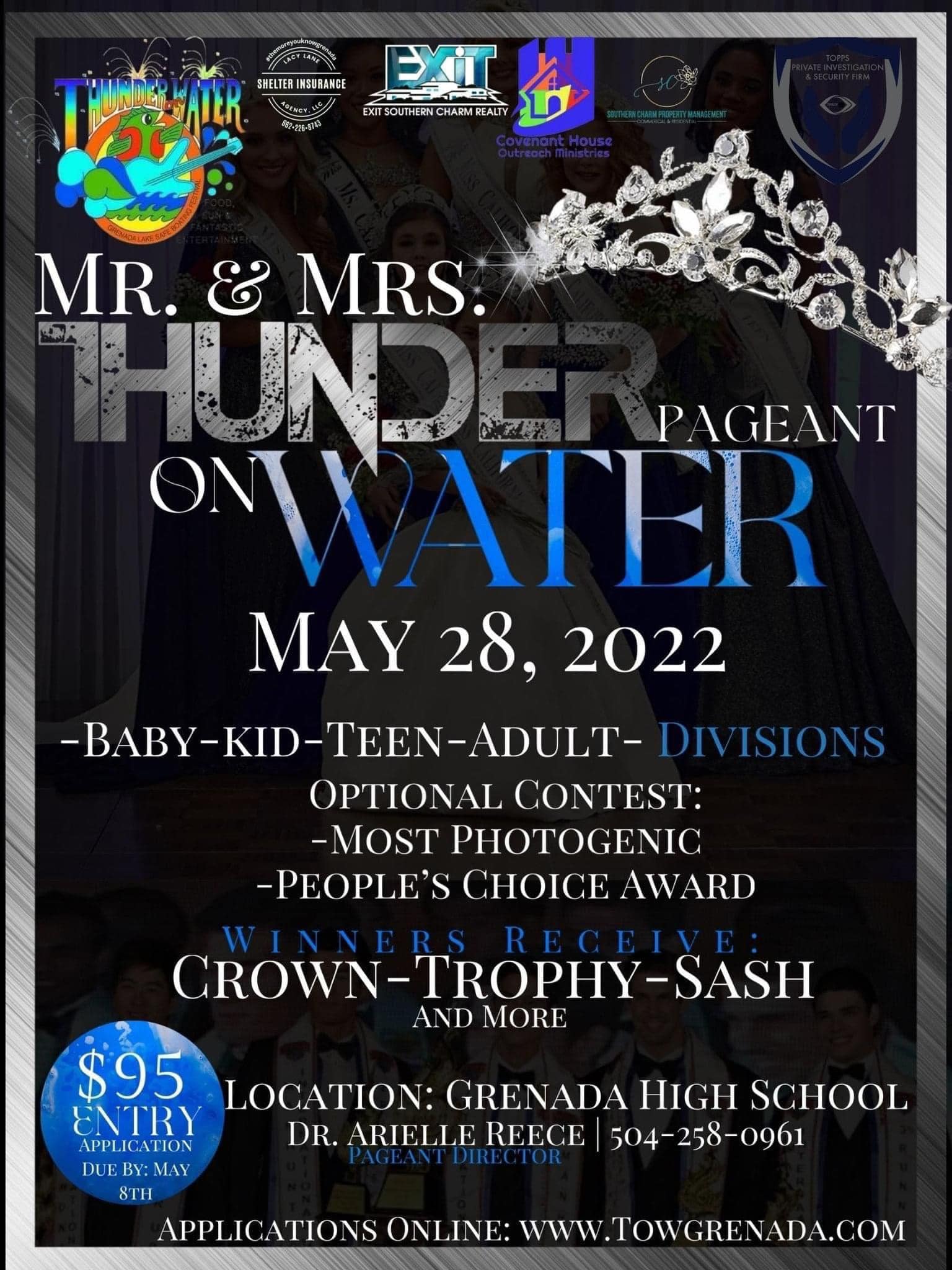 Thunder on Water Pageant